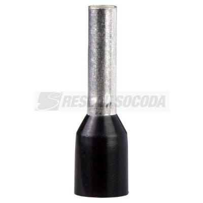  Embout long 25mm� noir NF 