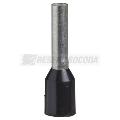  Embout long 25mm� noir NF 
