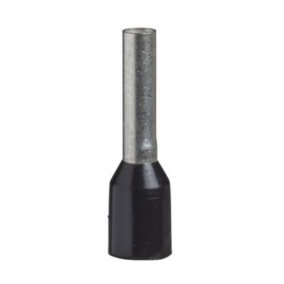  Embout long 25mm� noir NF 