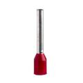  Embout long 35mm� rouge NF 