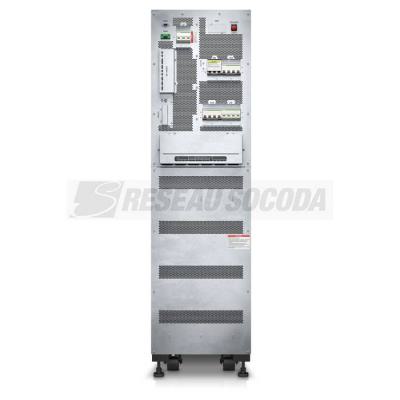  Onduleur 3S 400V 3:3 15kVA 