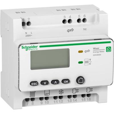  Compteur RT2012 + 5 TC ferm� 