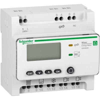  Compteur RT2012 + 5 TC ferm� 