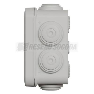  BTE DERIV.EMBOUT 80X80X45 