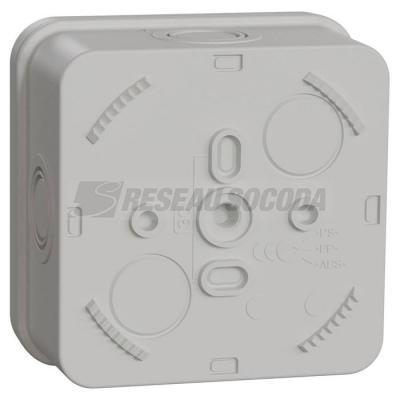 BTE DERIV.PREDEF.80X80X45 