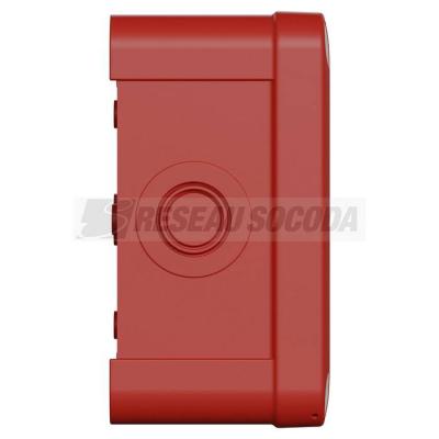  BTE DERIV.DEF105X105ROUGE 