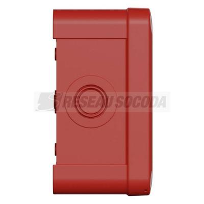  BTE DERIV.DEF105X105ROUGE 