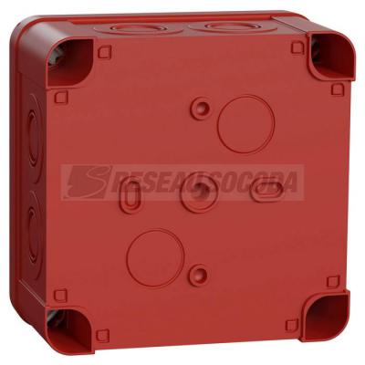  BTE DERIV.DEF105X105ROUGE 
