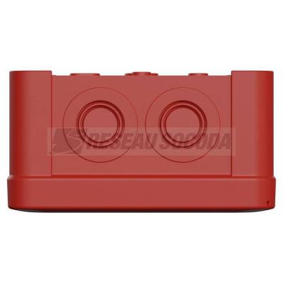  BTE DERIV.DEF105X105ROUGE 