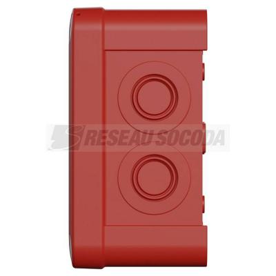  BTE DERIV.DEF105X105ROUGE 