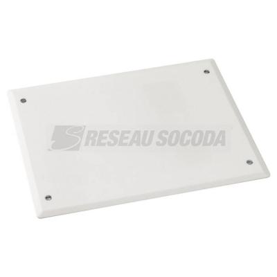  COUVERCLE BLANC 245X185 