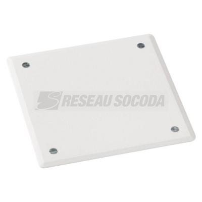 COUVERCLE BLANC 128X128 
