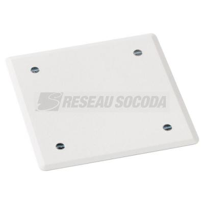  COUVERCLE BLANC 183X183 