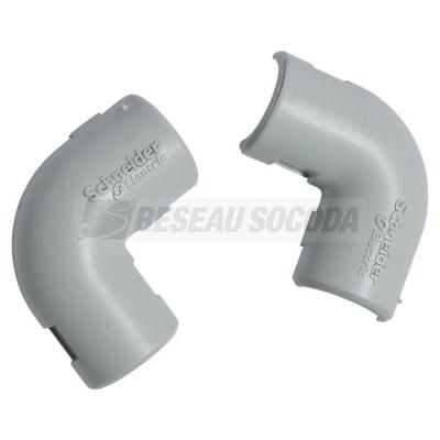  EQUERRE DIAM.20 MM GRIS 
