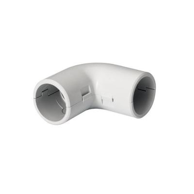  EQUERRE DIAM.25 MM GRIS 