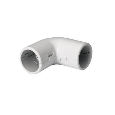  EQUERRE DIAM.25 MM GRIS 