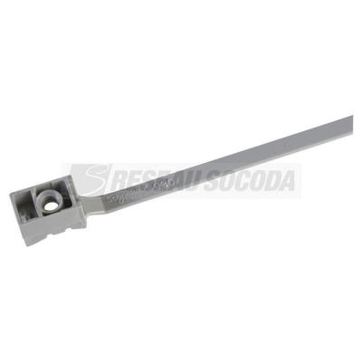  INSTACAB.CLIP P-16-32GRIS 