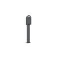  EVlink Pro AC -  Pied 1 CP 