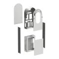  EVlink Pro AC Kit Metal F 1 CP 