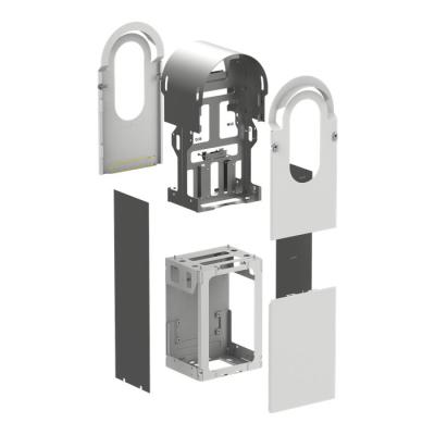  EVlink Pro AC Kit Metal F 2 CP 