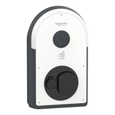  EVlink Pro AC 7,4 kW-T2S+TE-M 