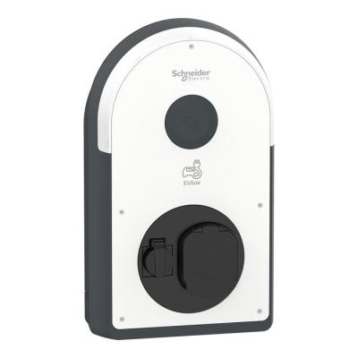  EVlink Pro AC 7,4 kW-T2S+TE 
