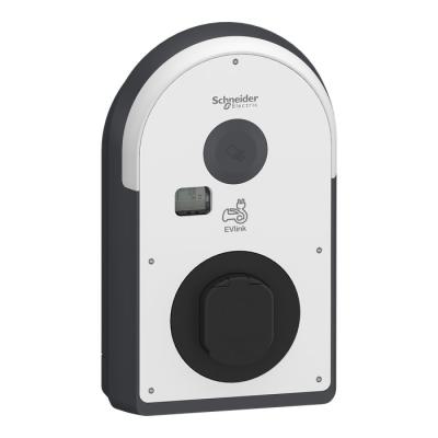  EVlink Pro AC 22 kW-T2S-MID 