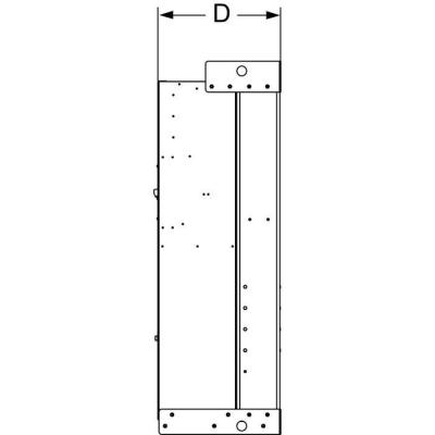  FILTR+ VAR 200A 480V IP00 