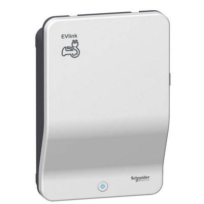  Wallbox Plus T2S 7.4kW Protec! 