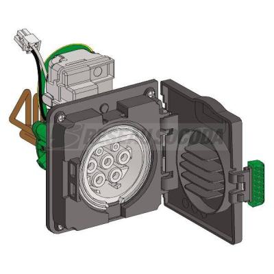  BLOC PRISE T2 SMART WALLB 