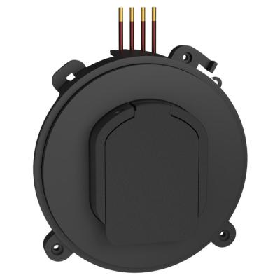  Evlink Pro AC prise T2S 3P 