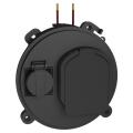  Evlink Pro AC prise T2S+TE 1P 