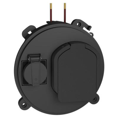  Evlink Pro AC prise T2S+TE 1P 