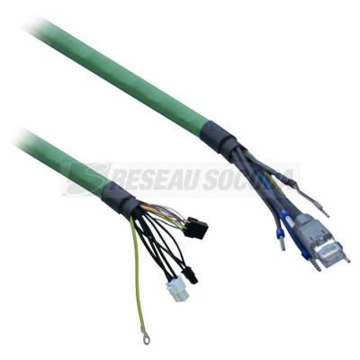  CABLE HYBRIDE LXM62-SC005 