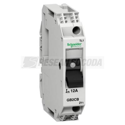  DISJONCT.CONTROLE-1P-3A 