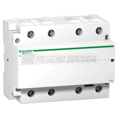  CONT 100A 4F 220 240V 