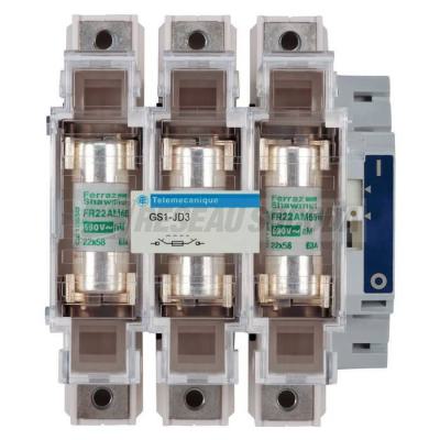  INTER-FUS 3X100A 22X58       ! 
