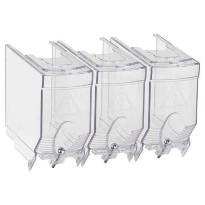  CACHE-BORNES 3X 1250A 