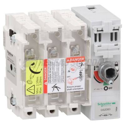  INTERRUPTEUR SECT FUSIBLE 