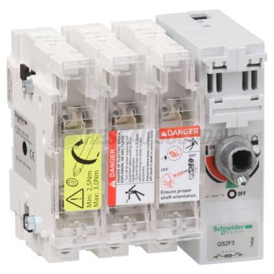  INTERRUPTEUR SECT FUSIBLE 3X 5 