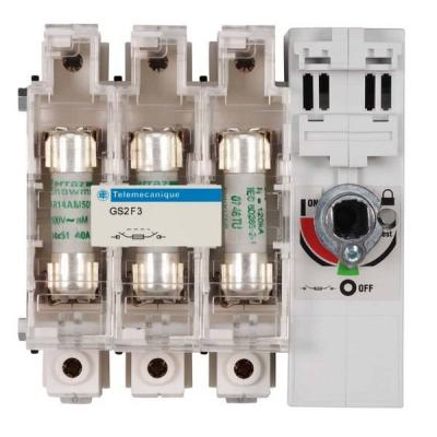  INTERRUPTEUR SECT FUSIBLE 3X 5 