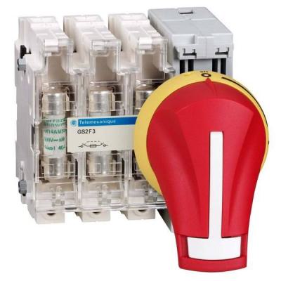  INTERRUPTEUR SECT FUSIBLE 3X 5 