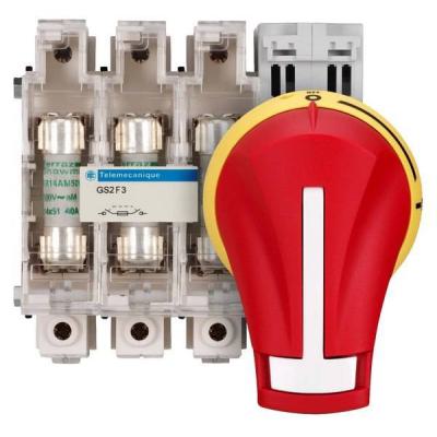  INTERRUPTEUR SECT FUSIBLE 3X 5 