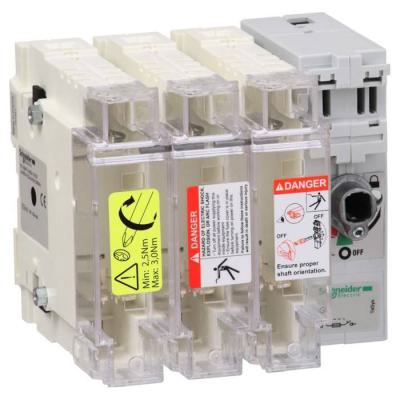  INTERRUPTEUR SECT FUSIBLE 