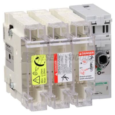  INTERRUPTEUR SECT FUSIBLE 
