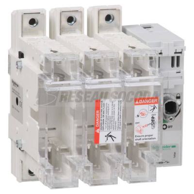  INTERRUPTEUR SECT FUSIBLE 