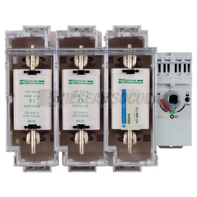  INTERRUPTEUR SECT FUSIBLE 