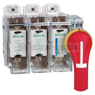  INTERRUPTEUR SECT FUSIBLE 