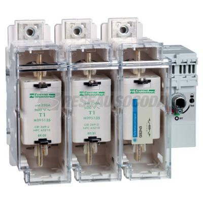  INTERRUPTEUR SECT FUSIBLE 