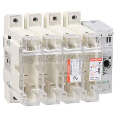  INTERRUPTEUR SECT FUSIBLE 